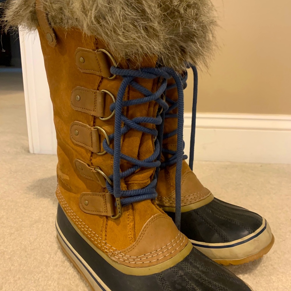 Sorel snow boot